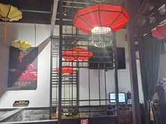 大堂-受气牛肉·重庆耙牛肉(来福士店)