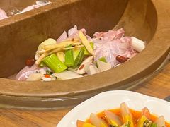 -滇香肴·云南菜蒸汽石锅鱼(云南北路店)