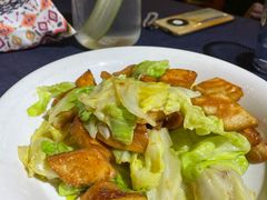 -伊带伊路新疆美食府(呼家楼店)