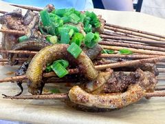 -晓靖轩烧烤(沙河风情店)