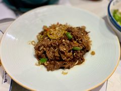 香茅炒牛肉-美奈小馆·越南料理(中航城君尚购物中心店)