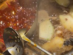 -廖掌柜·重庆鲜货火锅(上海首店)