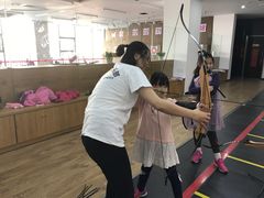 -弓舍射箭俱乐部(高新总店)