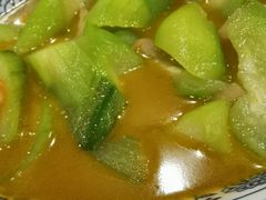 家烧丝瓜-兰边碗(鼓楼店)