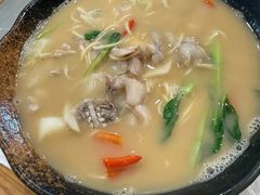 -十面欢腾·海鲜面·台式Bistro(长乐路店)