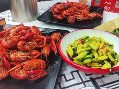 -严三毛口味虾·小严同学的店(曙光路直营店)
