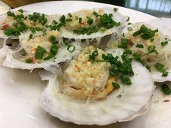 扇贝-新享乐海鲜(翠华路店)