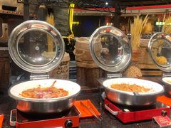 -四海一家自助餐(益田假日广场店)