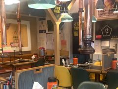 -犟牛家·榴莲烤肉(五棵松店)