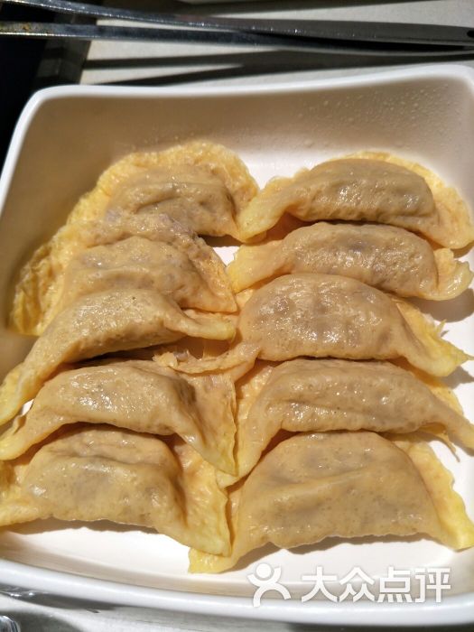 海底捞火锅(王府井in88店)-蛋饺图片-北京美食-大众点评网