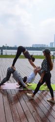 -Yvon yoga 瑜伽·精准体态管理中心