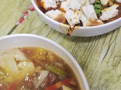 肉丸胡辣汤-清真李唯一优质肉丸糊辣汤