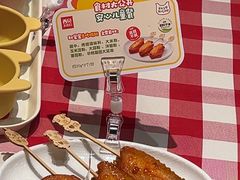 -西贝(上海我格广场店)