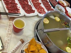 -大四喜·鲜牛肉火锅(洛阳大学城店)