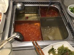 -海底捞火锅(老城根店)