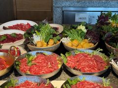 -解放碑威斯汀酒店-知味国际美食餐厅