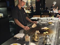 -水木锦堂·自助铁板烧(世贸天阶店)