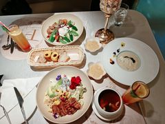 -PARFUM FLORAL花境法餐(南京首店)