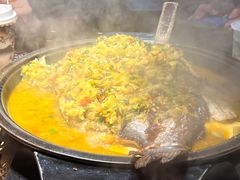 -吞鱼兽麻辣烤鱼(万达店)