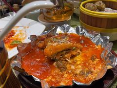 -三道菜(明堂公园店)