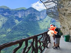 -鹿院坪生态旅游景区