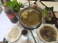 -陈记顺和牛肉火锅馆(天河北路店)