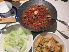 -老萍巷莲花血鸭·萍乡地标江西菜(步行街店)