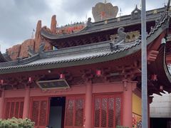 -上海东林寺(金山区)