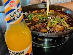 -都江堰石锅鱼
