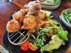 柚子胡椒炸鸡块-铃木食堂(杨梅竹店)