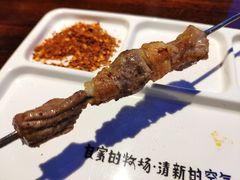 羊肉串-三个蒙古大叔羊肉串(大宁店)