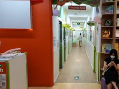 -安妮花英语·青少儿(海格堡店)