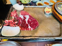 -犟牛家·榴莲烤肉(五棵松店)