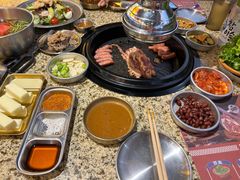 -首尔烤肉大排档(合生汇店)