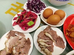 -舌尖尖牛肉面(甘南路店)