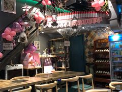 大堂-花食间餐吧(远大购物中心群力店)