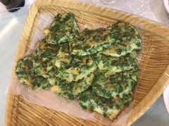 香煎海菜饼-即墨印象