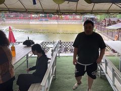 -尚庄度假村·庭台树下·户外烧烤·团建CS·轰趴营地(上庄水库店)
