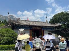 -青岛崂山太清宫