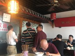 大堂-美味斋(西北街店)