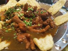 -赵记煎饼卷大葱(泰山大街店)