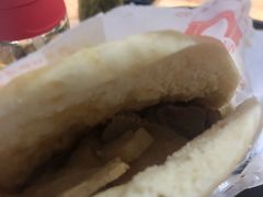 卤肉锅盔-洞子口张老二凉粉(文殊院店)
