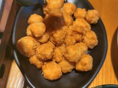 脆皮鸡米花-苗小坛酸汤鱼(酒仙桥店)