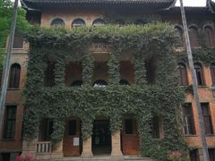 -福建师范大学(仓山校区)