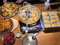 -大叹号啤酒屋·延边料理(延大店)