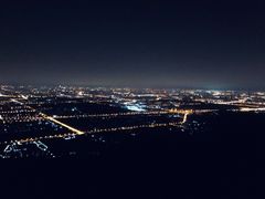 -鬼笑石后山停车场