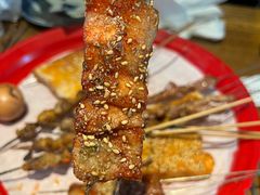 -北三老太太烧烤(人生一串上榜店)