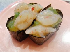 甜虾-争鲜回转寿司(中街大悦城店)