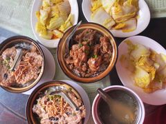 乌鸡花旗参汤-荔园小馆(园岭新村二期店)