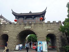 -南关石牌坊古镇